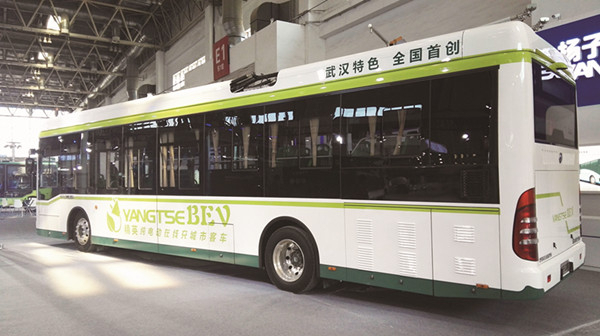北京國際道路運(yùn)輸、公交車輛及零部件展(圖7)