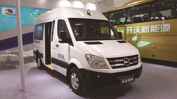 北京國際道路運(yùn)輸、公交車輛及零部件展(圖5)
