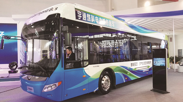北京國際道路運(yùn)輸、公交車輛及零部件展(圖2)