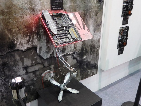 滿滿是信仰：COMPUTEX 2016展會優(yōu)秀機箱MOD圖賞