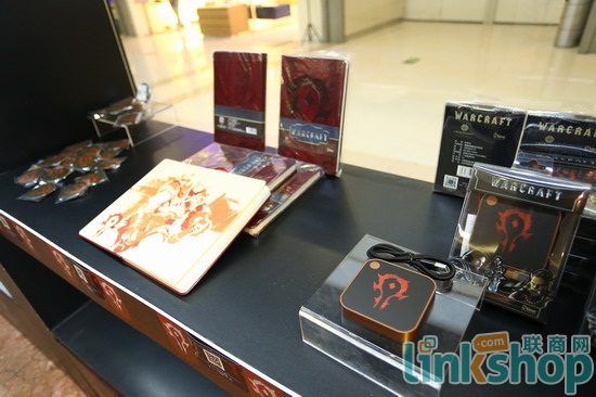 魔獸主題展空降西溪印象城 看IP商業(yè)怎么玩？(圖6)