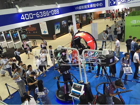 VR線下體驗館出路何在？VR行業(yè)兩大盛會落幕(圖3)