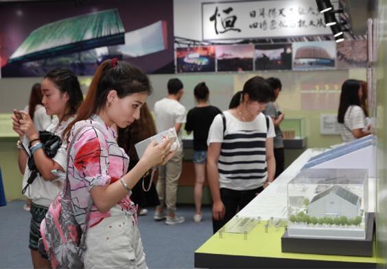 綠筑跡—臺(tái)達(dá)綠色建筑展(圖3) 綠筑跡—臺(tái)達(dá)綠色建筑展(圖3)