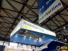 上海MWC展會 monitor展示自家軟件服務(wù)