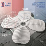 探秘2016上海國際美博會(huì)暨國妝產(chǎn)業(yè)創(chuàng)新博覽會(huì)