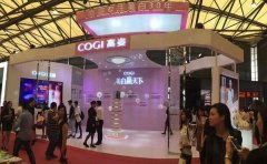 高姿霸屏上海美博會(huì) 攜手美白護(hù)膚明星