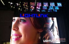 2017Prolight+Sound 雷凌顯示LED動(dòng)能屏show動(dòng)全場(chǎng)