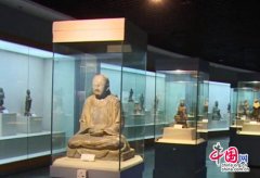 中國道教文物展將在武當(dāng)山博物館舉辦