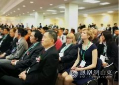 華光國瓷亮相中國消費(fèi)品（俄羅斯）品牌展引贊嘆！