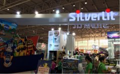 2017北京玩博會(huì):銀輝玩具展臺火爆異常!