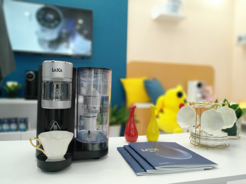 深圳禮品展眾星云集 凈飲機(jī)又成鎮(zhèn)場神器